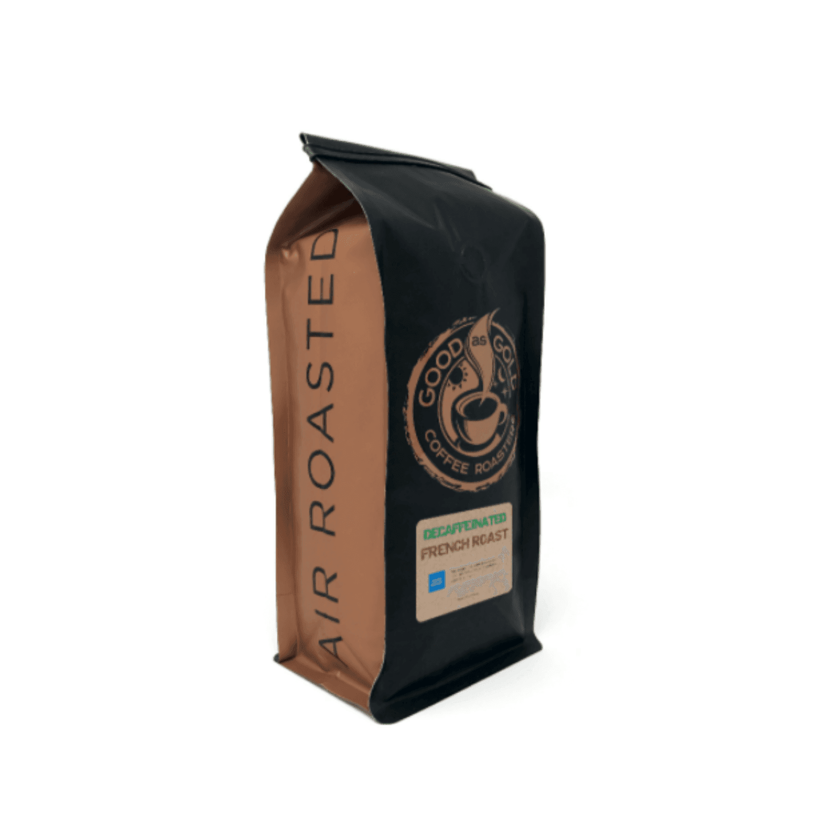 Decaf French Roast