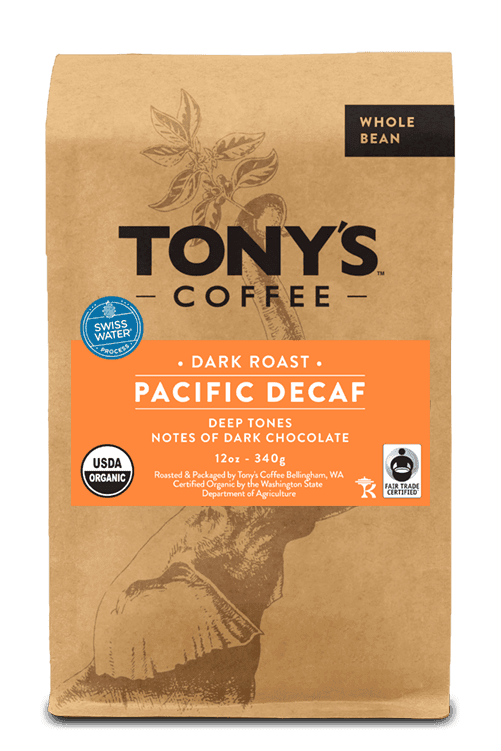 DECAF PACIFIC