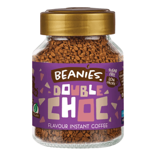 Double Chocolate Flavoured Coffee