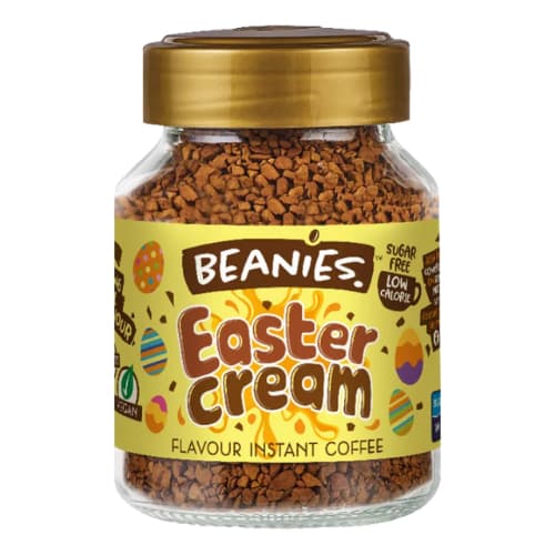 Easter Cream Flavoured Coffee