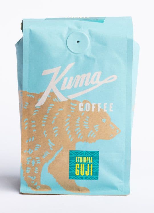Ethiopia Guji