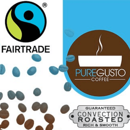 FAIRTRADE ROMERO COFFEE BEANS 6KG