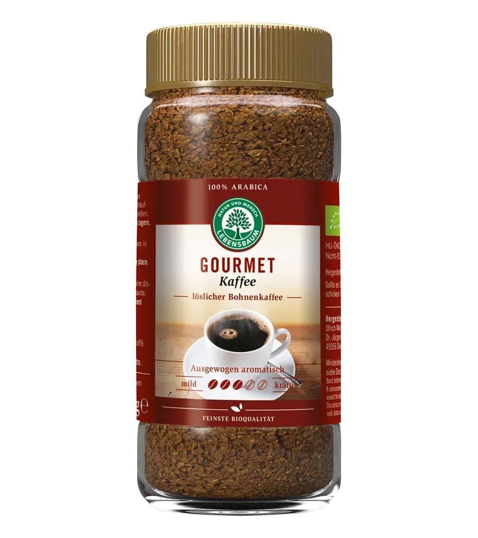 Gourmet Coffee, Instant