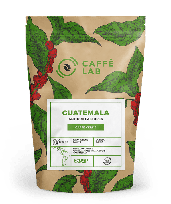 GUATEMALA Antigua Pastores