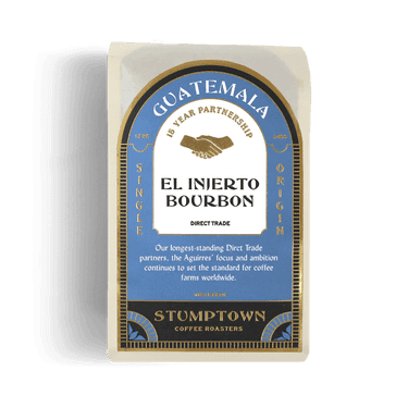 Guatemala El Injerto Bourbon