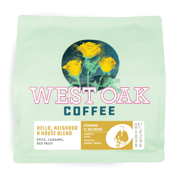 Hello, Neighbor House Blend