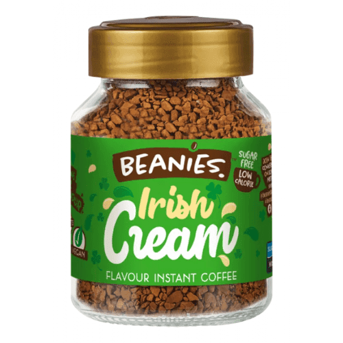 Irish Cream Flavoured Coffee
