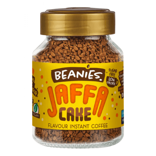 Jaffa Cake Flavoured Coffee