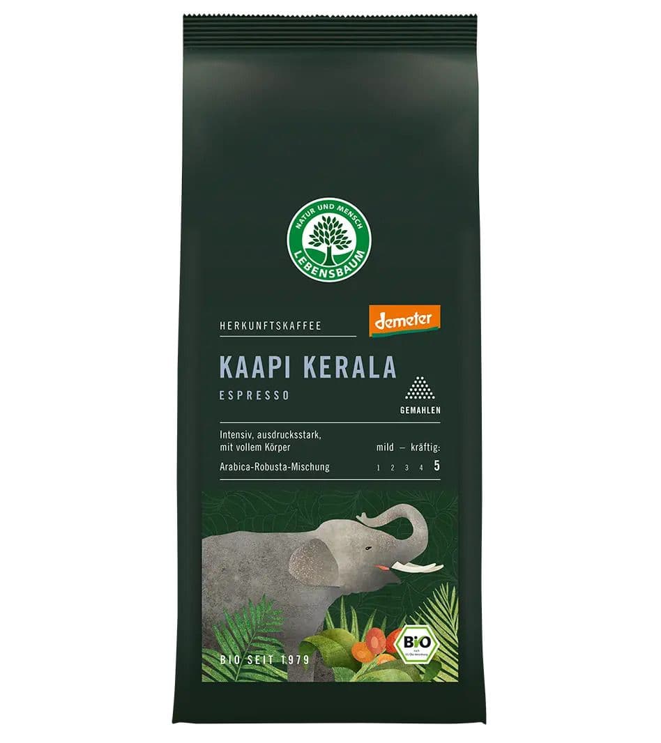 Kaapi Kerala Espresso, ground