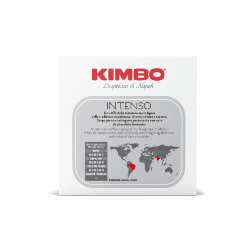Kimbo Intenso - Nescafé® Dolce Gusto®* compatible coffee capsules 2