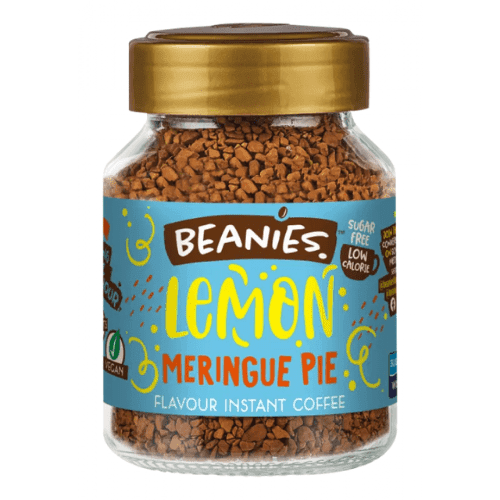 Lemon Meringue Pie Flavour Coffee
