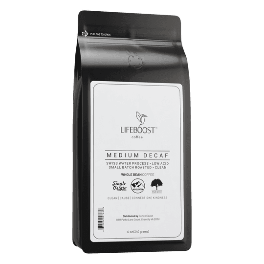Medium Roast Decaf
