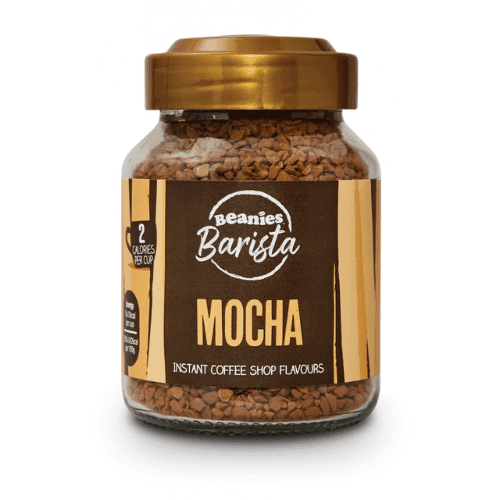 Mocha Flavoured Coffee