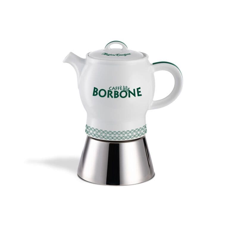 Moka Karina Caffè Borbone - GREEN