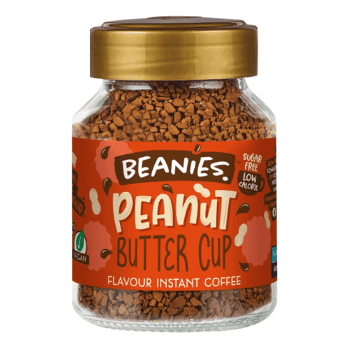 Peanut Butter Cup Flavoured Coffee