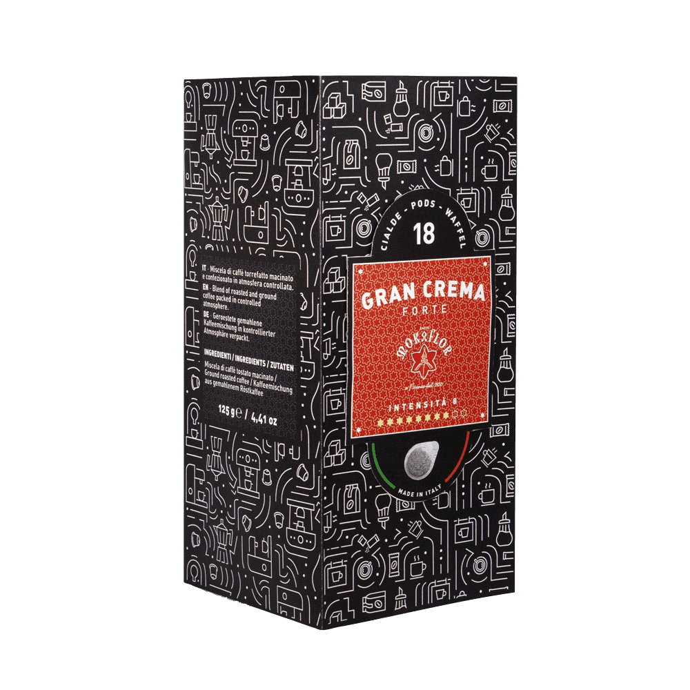 PODS 50/50 GRAN CREMA
