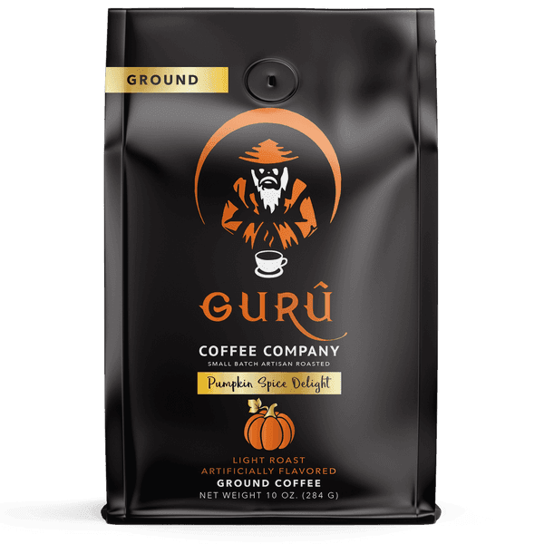 Pumpkin Spice Light Roast Ground Coffee