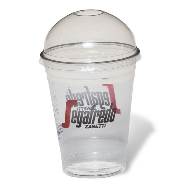 Segafredo Branded 16oz Cold Beverage Cups (1 case)