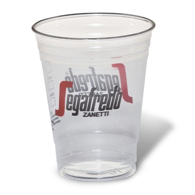 Segafredo Branded 16oz Cold Beverage Cups (1 case) 2