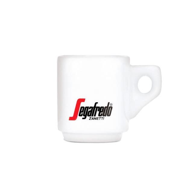 Segafredo Zanetti® Espresso Cup and Saucer Set - Set of 4 2