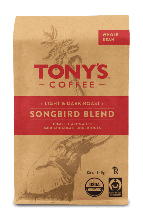 SONGBIRD BLEND