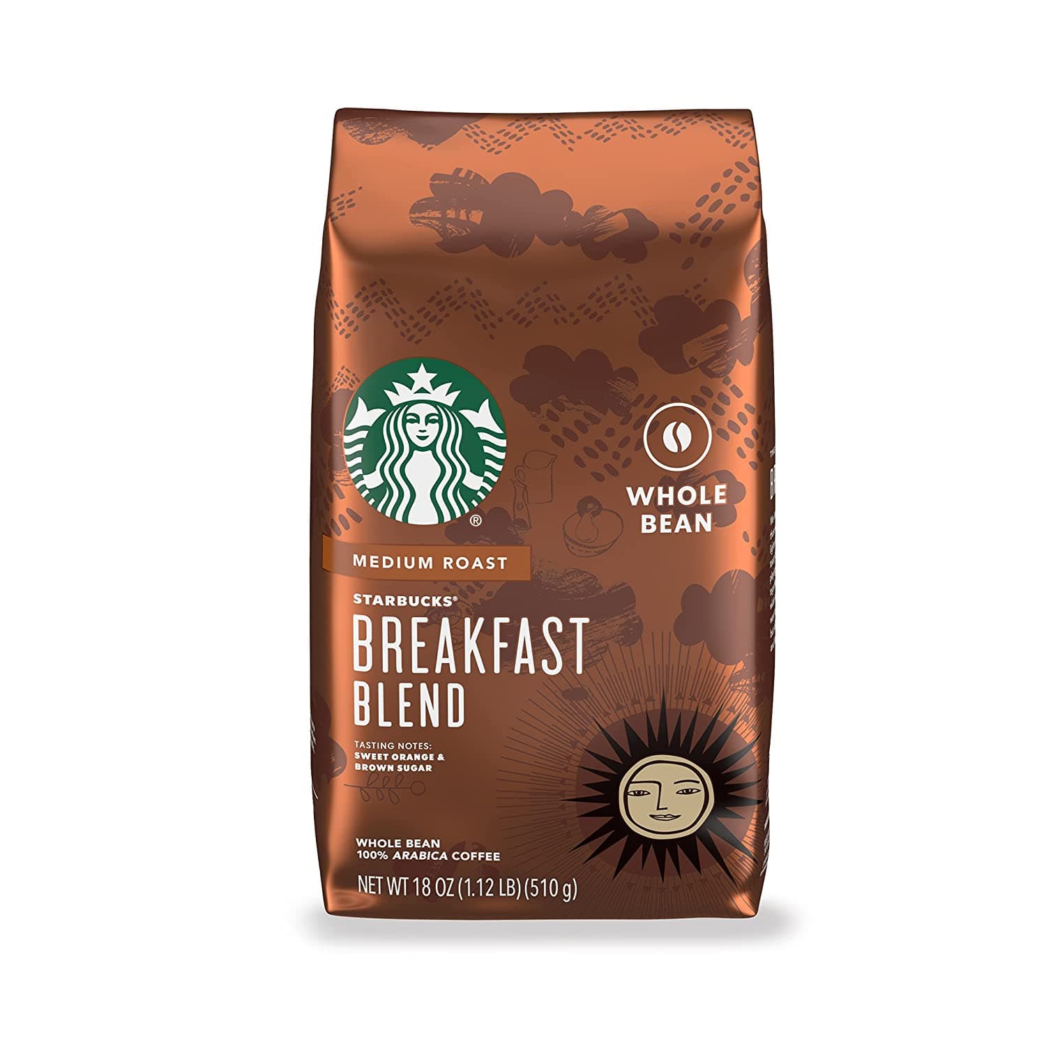 Starbucks Breakfast Blend
