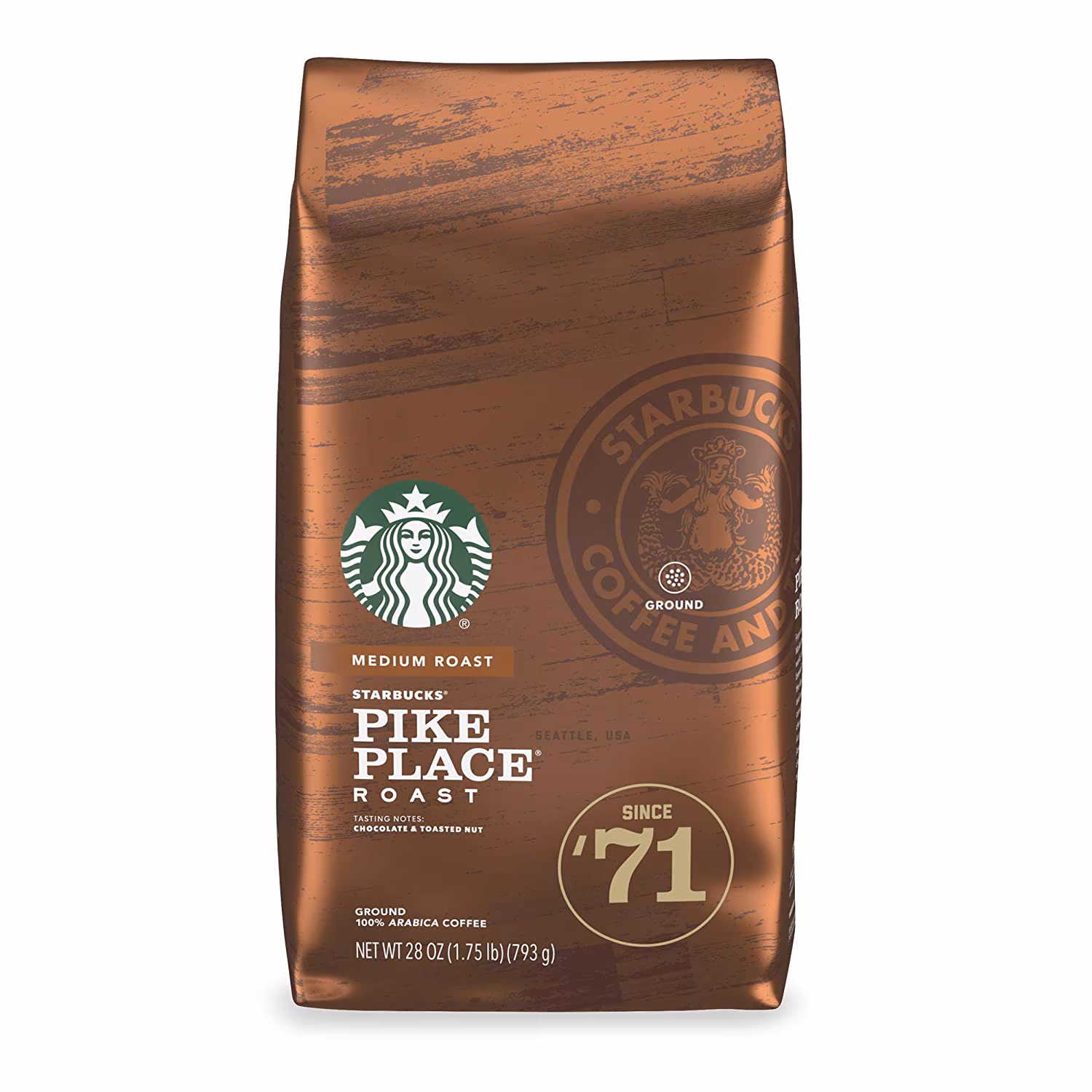 Starbucks Pike Place Roast