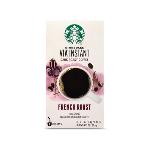 Starbucks VIA® French Roast