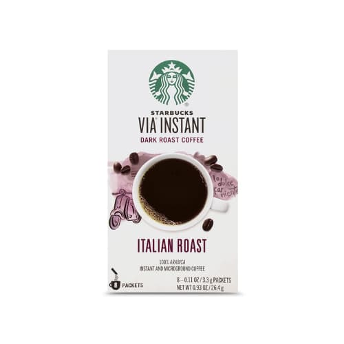 Starbucks VIA® Italian Roast