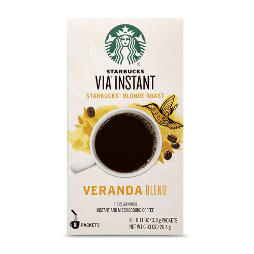 Starbucks VIA® Veranda Blend™