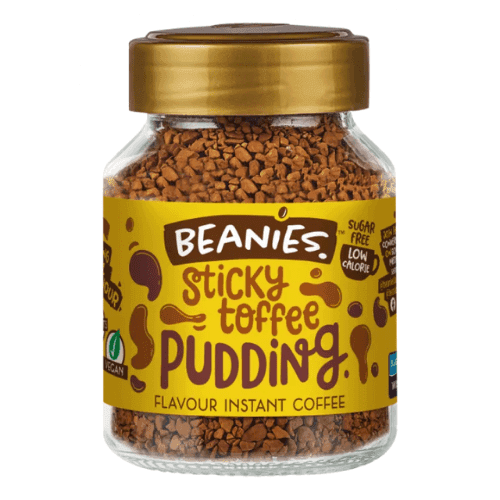 Sticky Toffee Pudding Flavoured Coffee