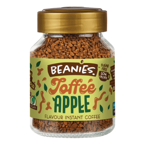 Toffee Apple Flavoured Coffee