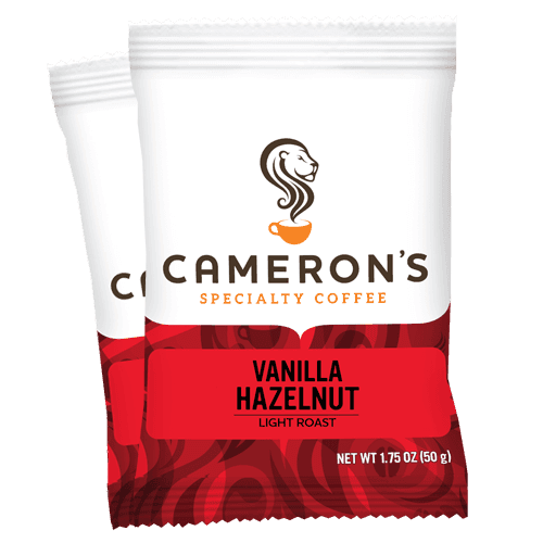 VANILLA HAZELNUT