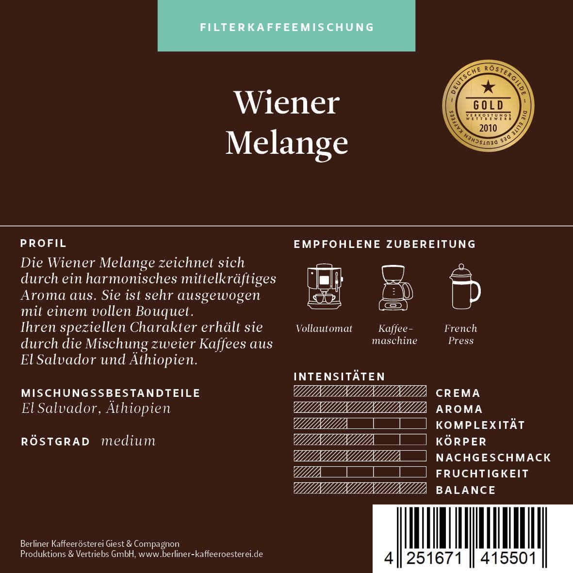 Wiener Melange