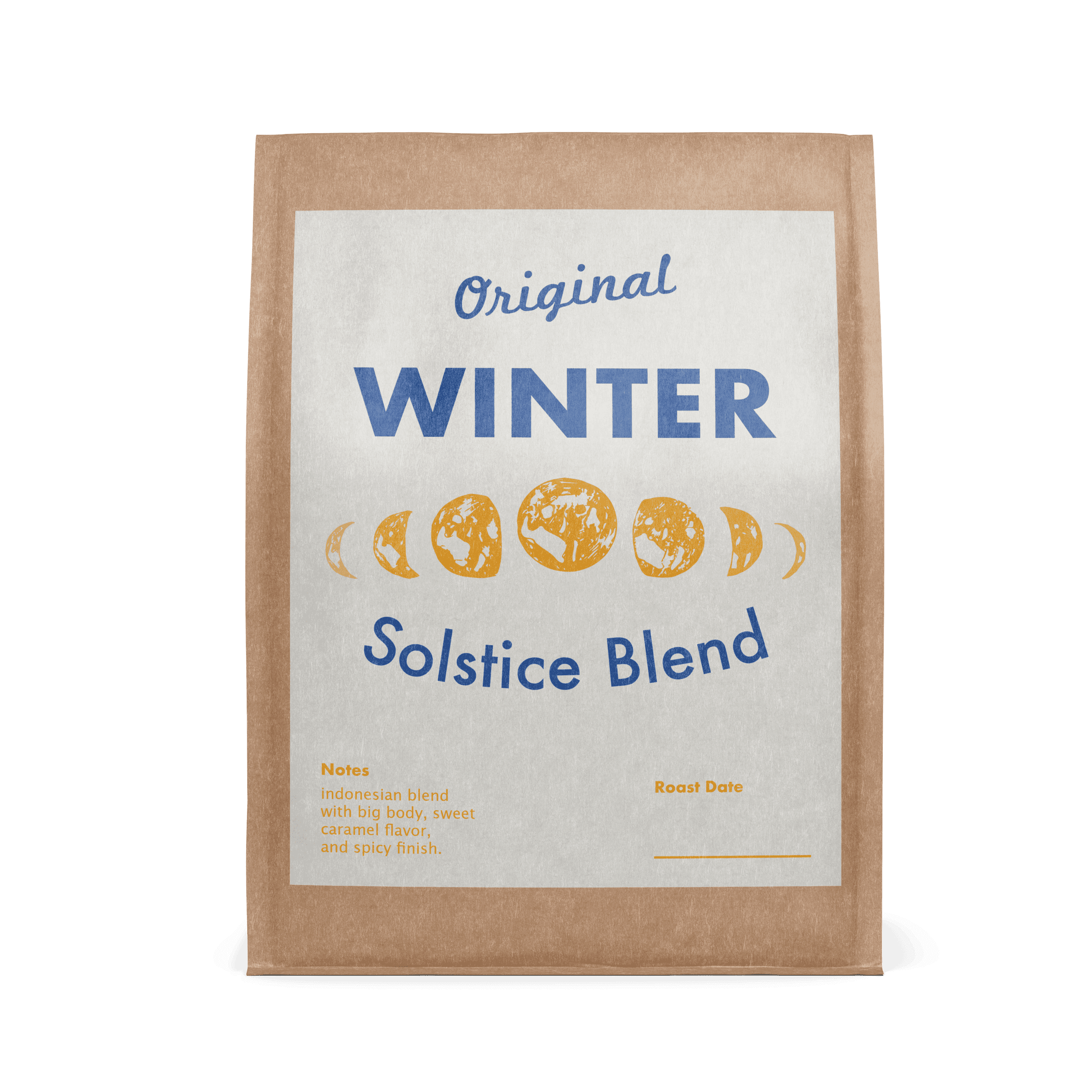 WINTER SOLSTICE BLEND