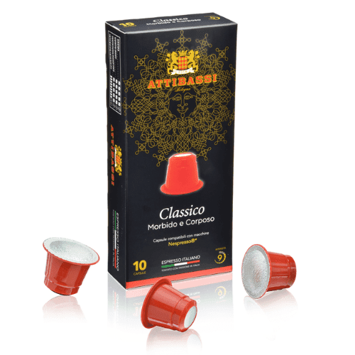 Attibassi Capsule - Classico
