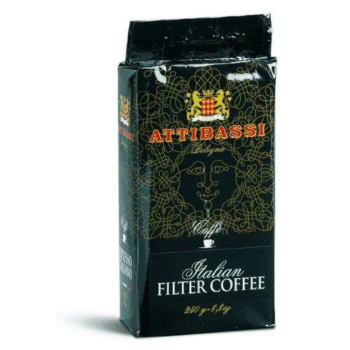 Attibassi Filter Coffee