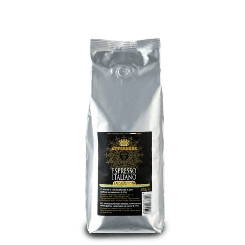 Attibassi Miscela 1918 Decaffeinated