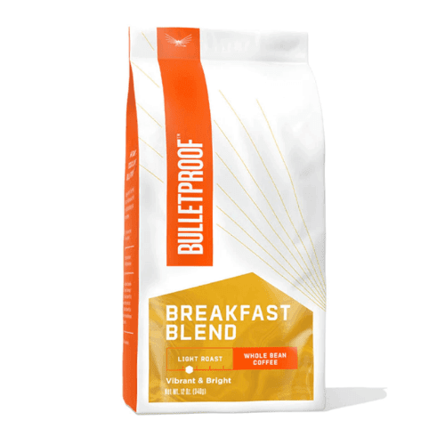 BREAKFAST BLEND - WHOLE BEAN