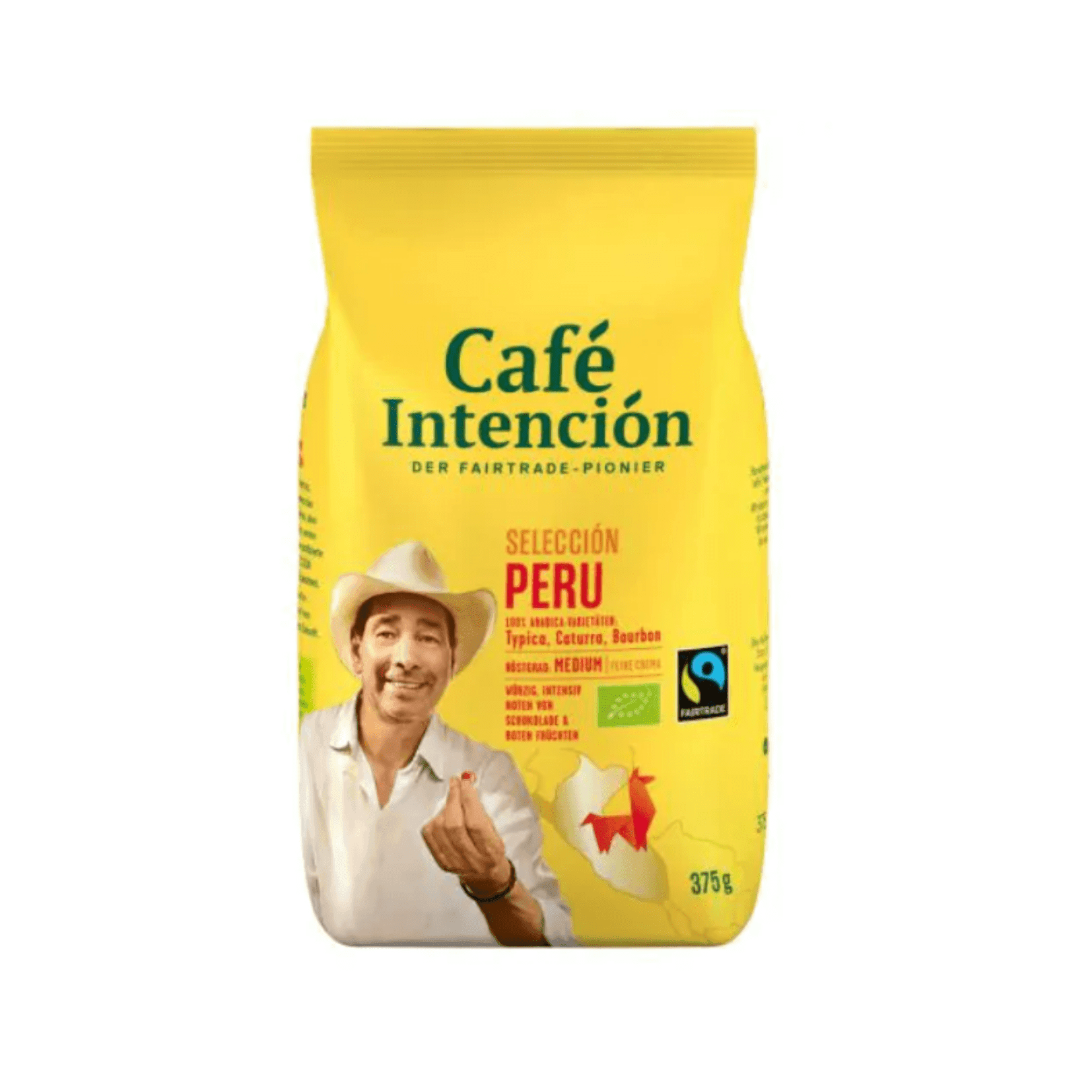 Café Intención - SELECCIÓN PERU