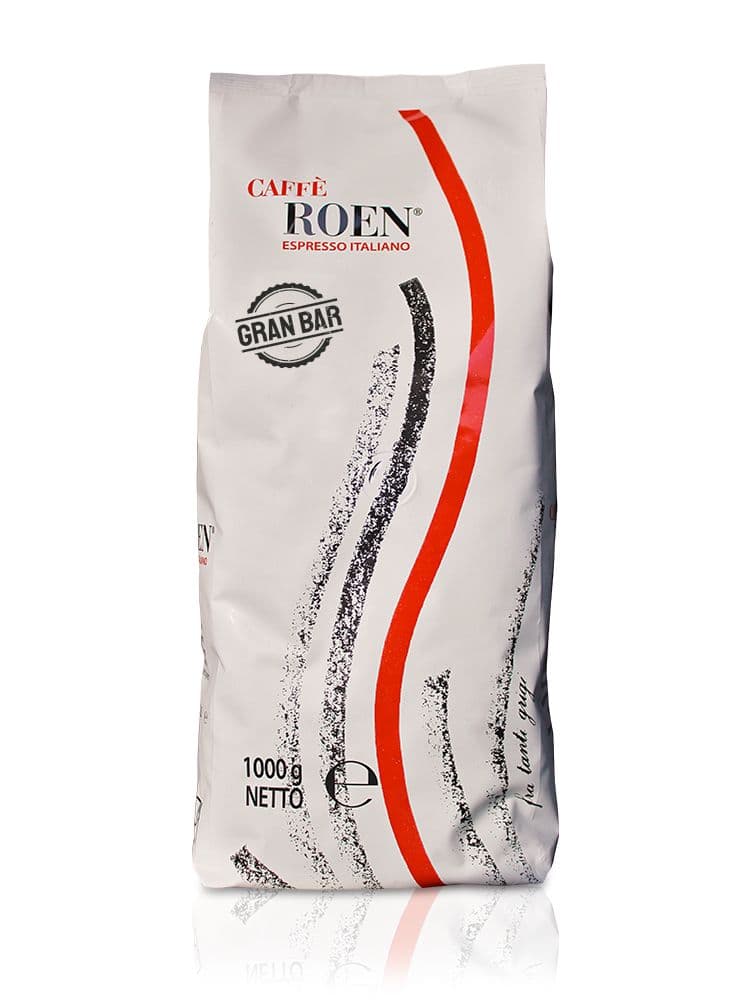 Caffe Roen Gran Bar Coffee