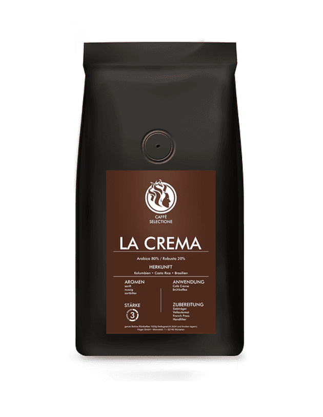 Caffe Selectione La Crema