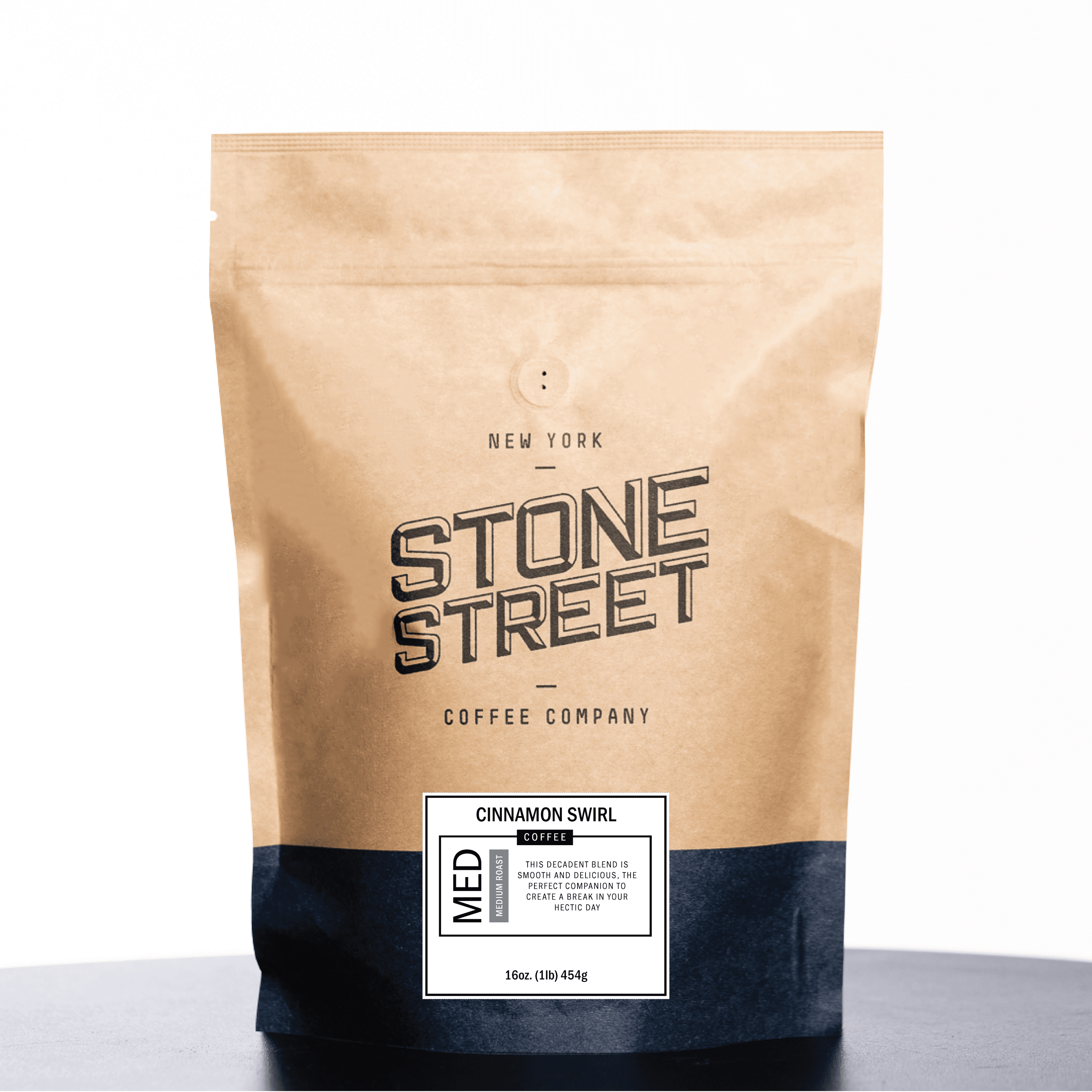 CINNAMON SWIRL MEDIUM STRENGTH