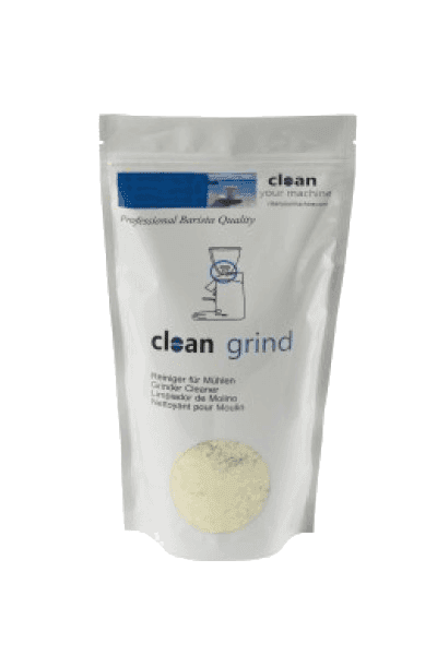 Clean grind grinder cleaner