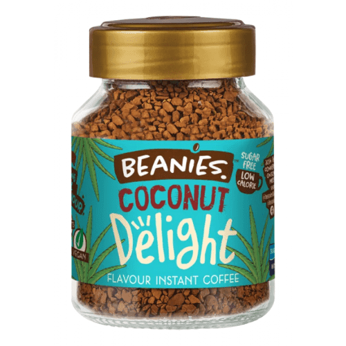 Coconut Delight Flavoured Coffee