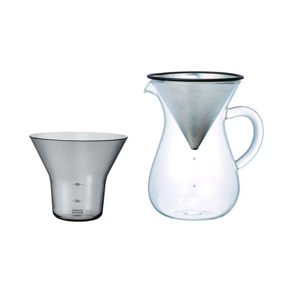 COFFEE CARAFE SET 4 cups