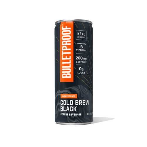 COLD BREW BLACK - UNSWEETENED