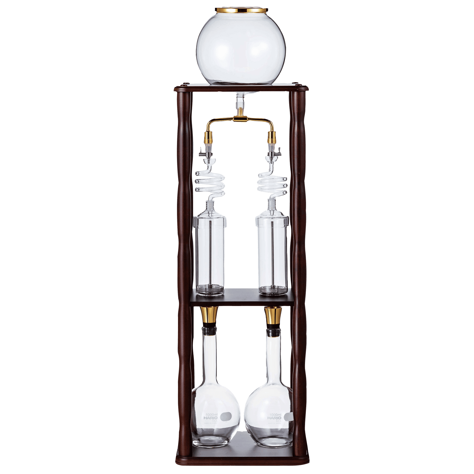 COLD BREW WOODEN COLUMN Hario