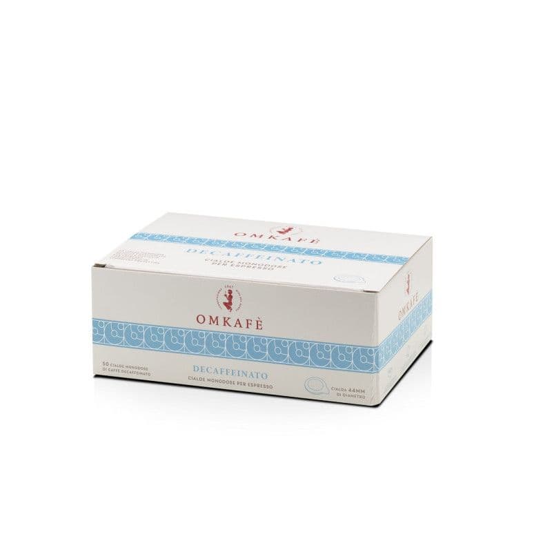 DECAFFEINATED pods