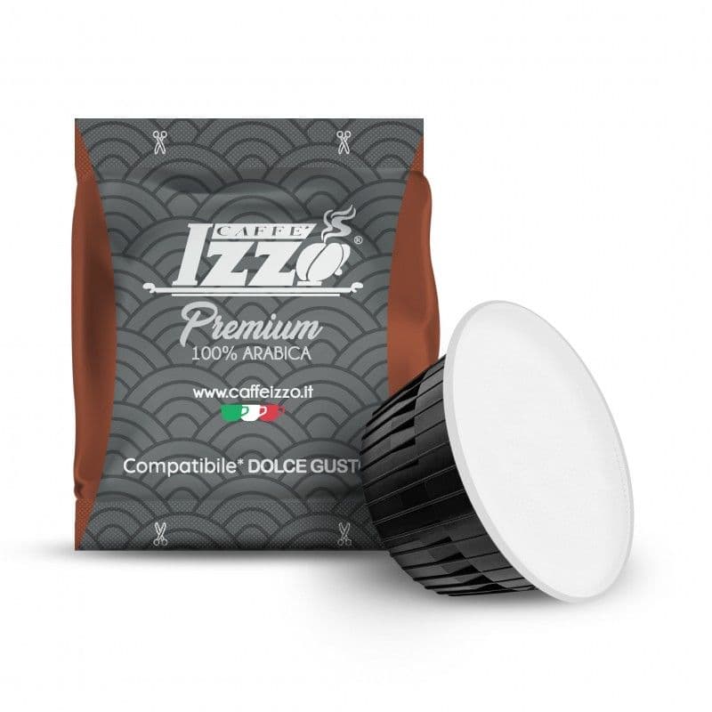 Dolce Gusto® Compatible Izzo Capsule * Premium Blend